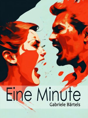 cover image of Eine Minute